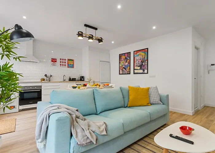 Andy Warhol Apartamento Con Terraza